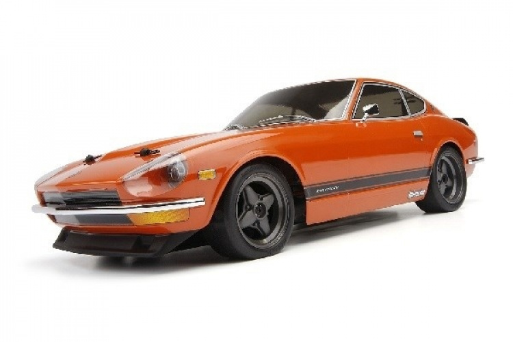 HPI Datsun 240Z Body (Wb225Mm.F0/R3Mm)