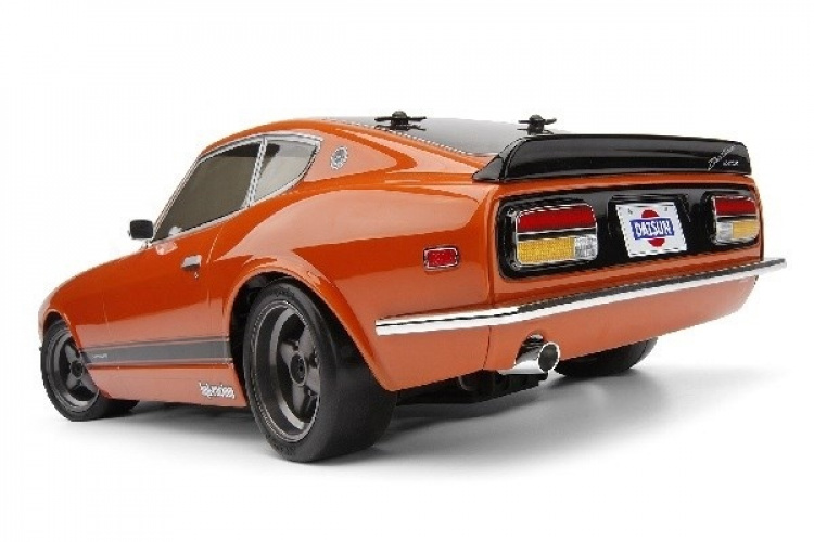 HPI Datsun 240Z Body (Wb225Mm.F0/R3Mm)
