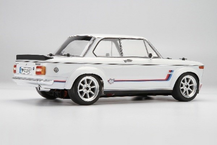 HPI BMW 2002 Turbo Body (WB225mm.F0/R0mm)