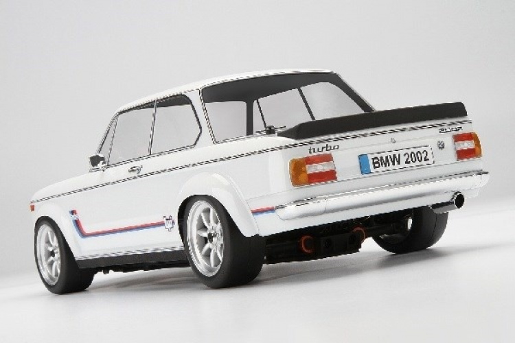HPI BMW 2002 Turbo Body (WB225mm.F0/R0mm)