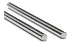 HPI Shaft 3 X 60Mm (Silver/2Pcs)