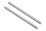 HPI Shaft 3 X 60Mm (Silver/2Pcs)