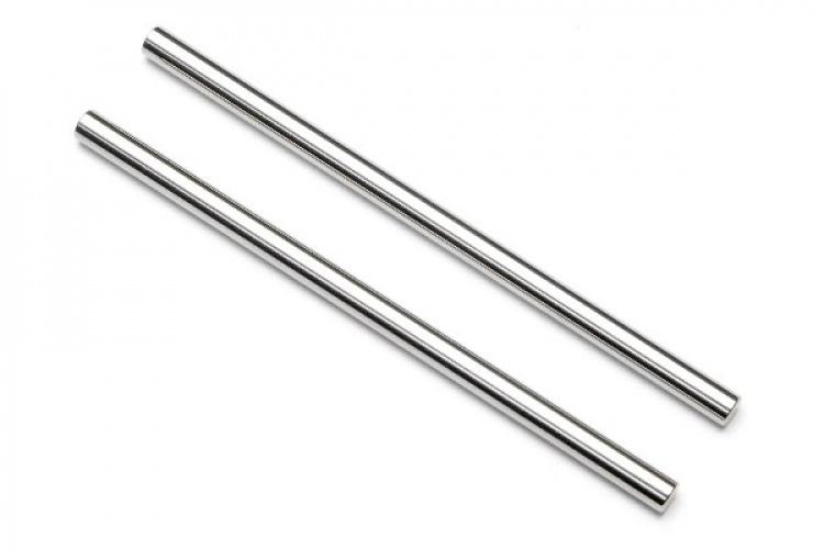 HPI Shaft 3 X 60Mm (Silver/2Pcs)