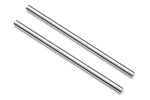 HPI Shaft 3 X 60Mm (Silver/2Pcs)
