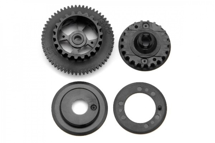 HPI Spur Gear Set (Micro)