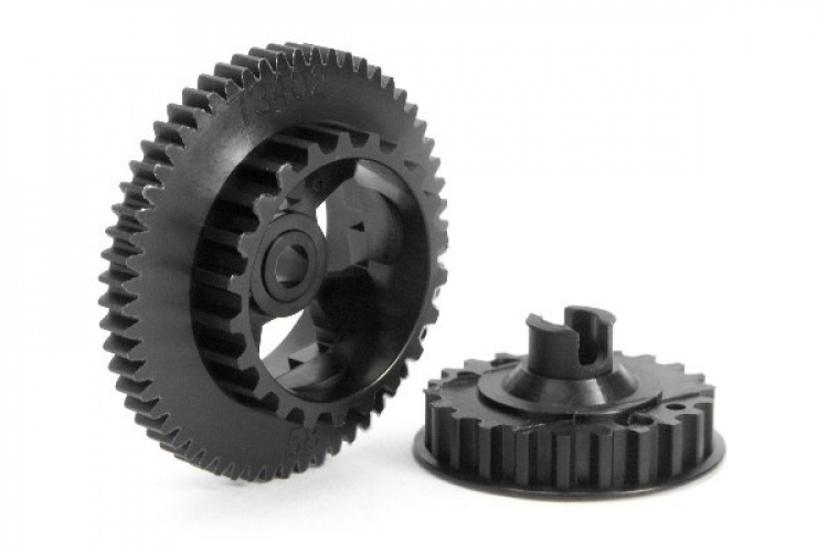 HPI Spur Gear Set (Micro)