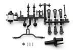 HPI Driveshaft Inner / Outer / Servo Arm Set
