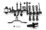 HPI Driveshaft Inner / Outer / Servo Arm Set