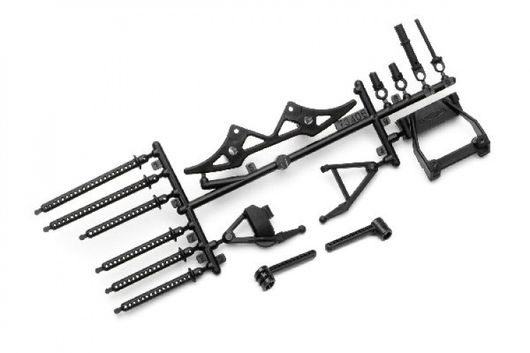 HPI Bumper Set (Micro)