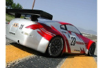 HPI Nissan 350Z Nismo Gt Race Body (190Mm)