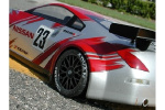 HPI Nissan 350Z Nismo Gt Race Body (190Mm)