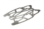 HPI Main Chassis 2.5Mm (Silver/2Pcs)