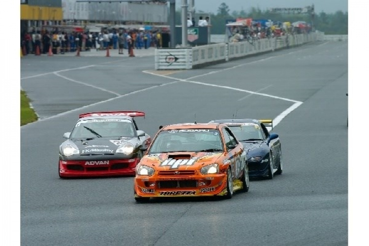 HPI Racing Subaru Impreza Body (190Mm/Wb255Mm)