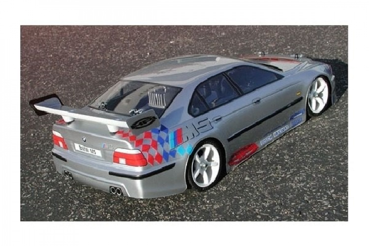 HPI BMW M5 Body (200mm)