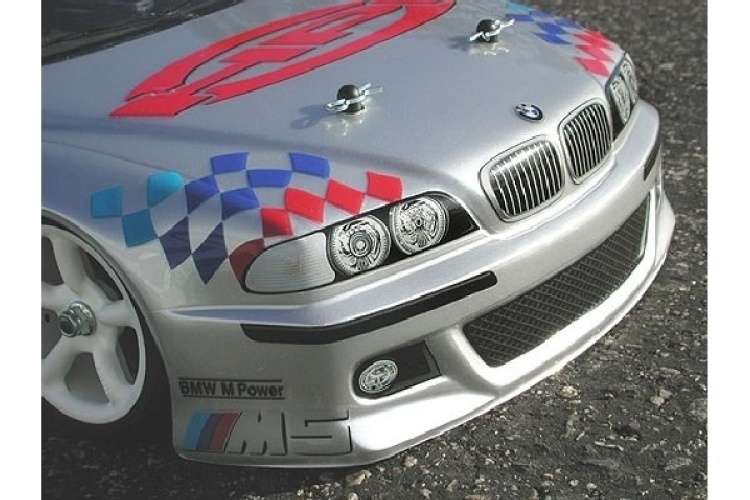 HPI BMW M5 Body (200mm)
