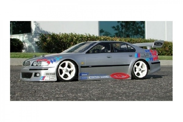 HPI BMW M5 Body (200mm)