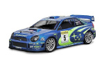 HPI Subaru Impreza Wrc 2001 Body (200Mm)