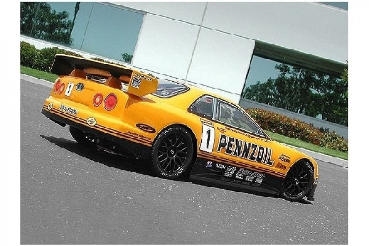 HPI Nissan Skyline R34 Gt-R Gt Body (200Mm)