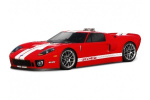 HPI Ford Gt Body (200Mm/Wb255Mm)