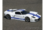 HPI Ford Gt Body (200Mm/Wb255Mm)