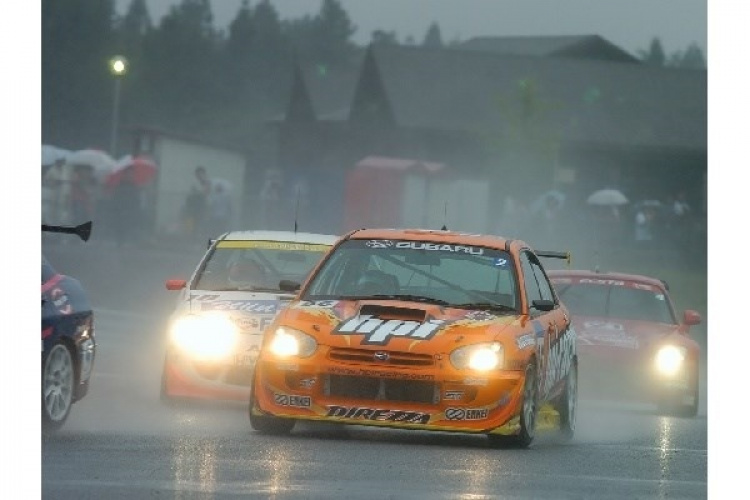 HPI Racing Subaru Impreza Body (200Mm/Wb255Mm)