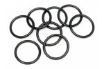 HPI O-Ring P20 (20X2.5Mm/Black/8Pcs)