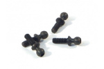 HPI Ball Stud 4.3X13Mm (2Mm Socket/4Pcs)
