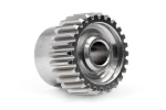 HPI Aluminium Racing Pinion Gear 26 Tooth (64 Pitch)