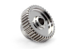 HPI Aluminium Racing Pinion Gear 37 Tooth (64 Pitch)