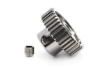 HPI Aluminium Racing Pinion Gear 37 Tooth (64 Pitch)