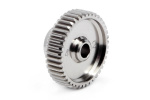 HPI Aluminium Racing Pinion Gear 42 Tooth (64 Pitch)