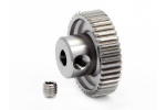 HPI Aluminium Racing Pinion Gear 42 Tooth (64 Pitch)