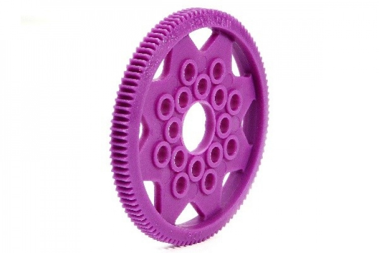 HPI Spur Gear 106 Tooth (64 Pitch / 0.4M)(W/O Balls)