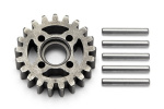 HPI Pinion Gear 21 Tooth (Savage 3 Speed)
