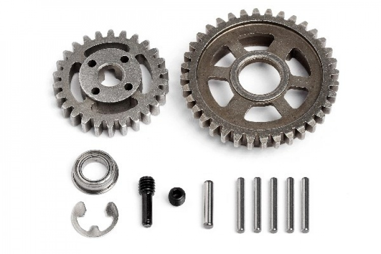 HPI High Speed Third Gear Set For Savage 3 Speed