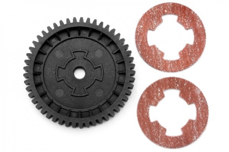 HPI Spur Gear 49 Tooth (1M)