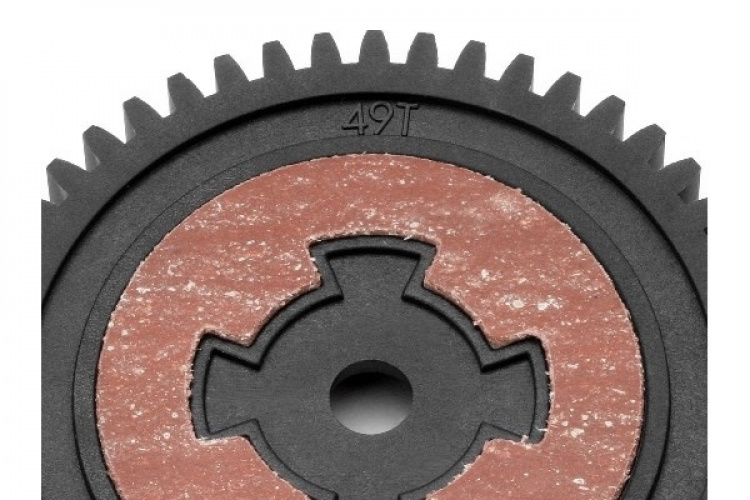 HPI Spur Gear 49 Tooth (1M)