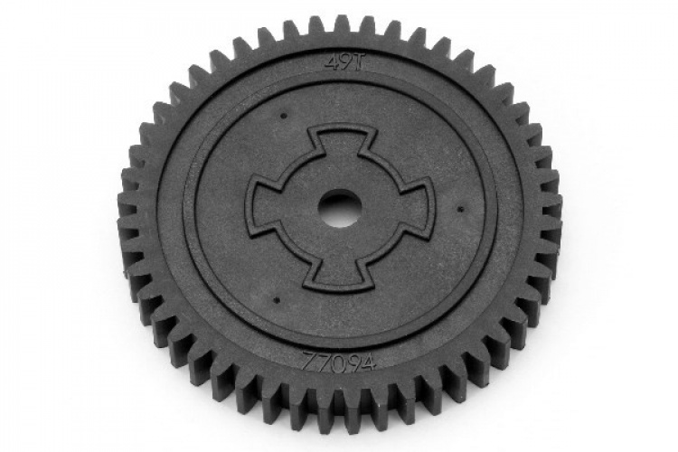 HPI Spur Gear 49 Tooth (1M)