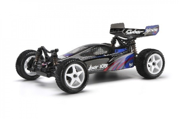 HPI Cb-1 Buggy Body