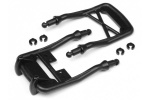HPI Bumper Set