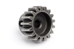 HPI 17T Steel Pinion Gear (0.8 M / 32DP 3.175 Shaft)