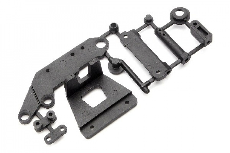 HPI Battery Holder Set (For Stick & Saddle/Sprint)