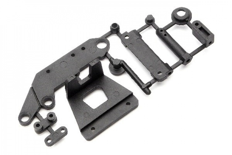 HPI Battery Holder Set (For Stick & Saddle/Sprint)