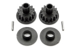 HPI Sprint Pulley Set (15T X 2)