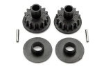 HPI Sprint Pulley Set (15T X 2)