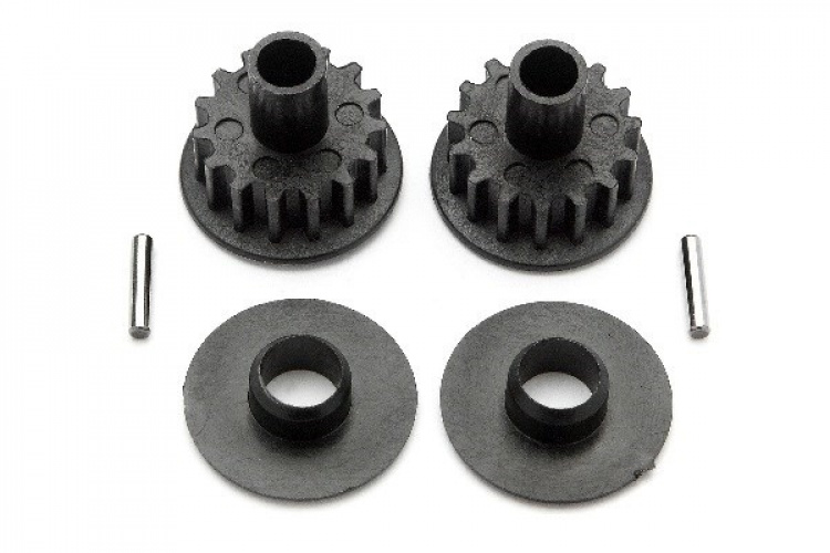 HPI Sprint Pulley Set (15T X 2)