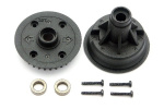 HPI Gear Diff Case (1Pc/Sprint)