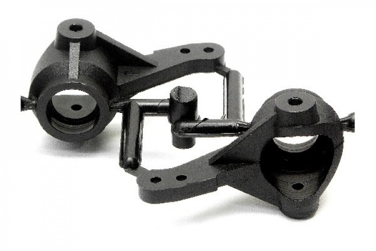 HPI Front Upright Set (8 Degree/10 Degree)