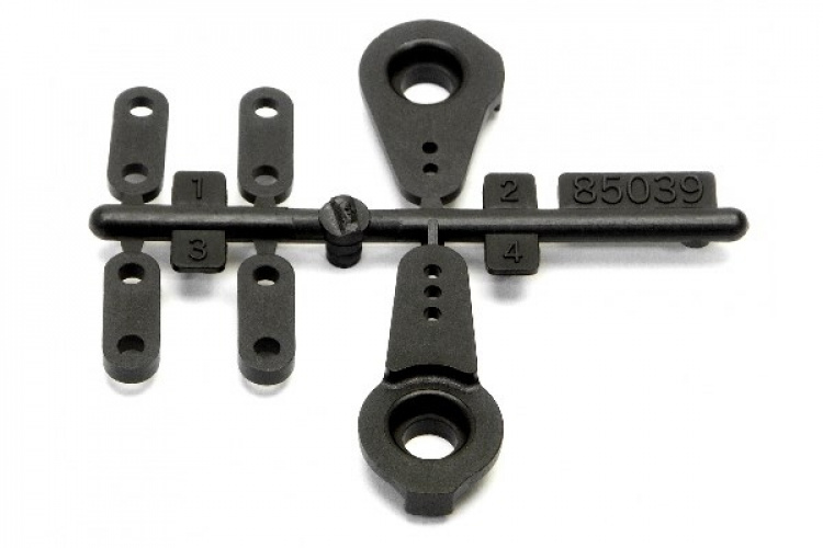 HPI Servo Saver Horn F.Slide Carb/Nitro3/ Super Rally