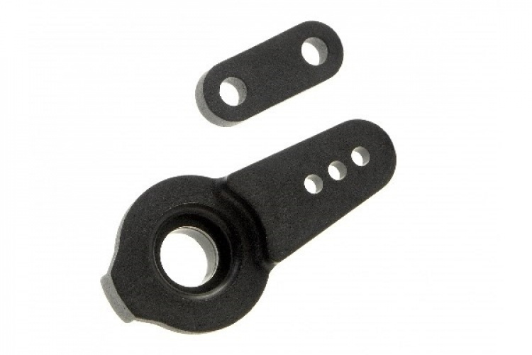 HPI Servo Saver Horn F.Slide Carb/Nitro3/ Super Rally